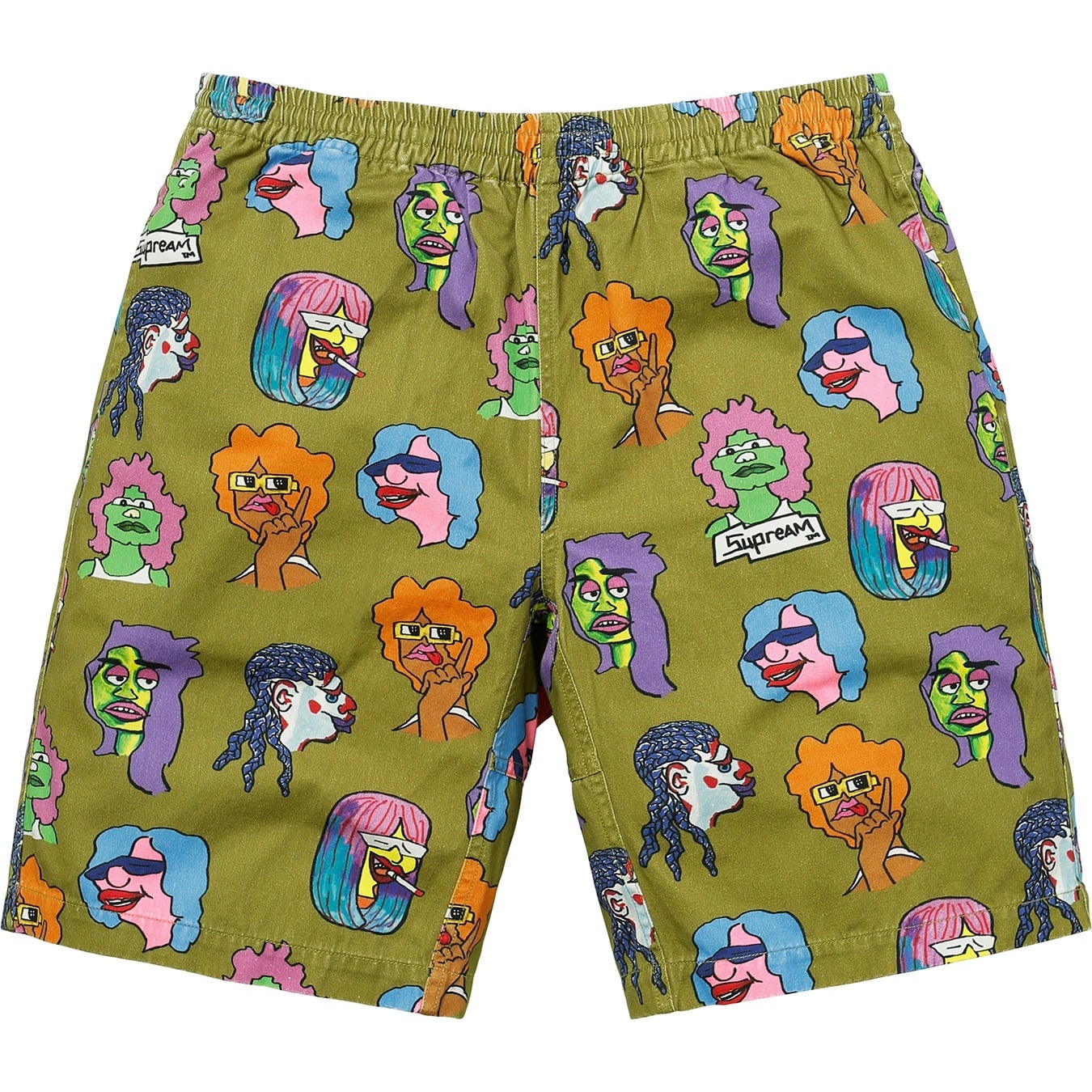Gonz Heads Short view 5